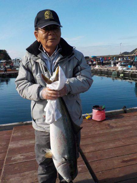 淡路じゃのひれフィッシングパーク 釣果