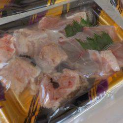 淡路じゃのひれフィッシングパーク 釣果