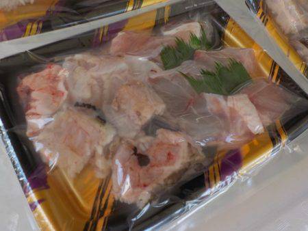 淡路じゃのひれフィッシングパーク 釣果