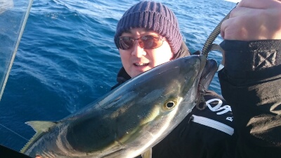 IDATEN(イダテン) 釣果