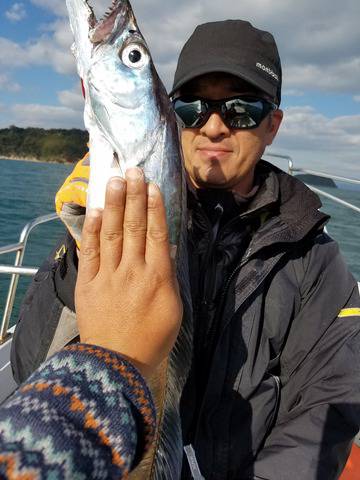 遊漁船 ニライカナイ 釣果