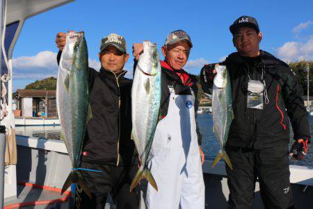 へいみつ丸 釣果