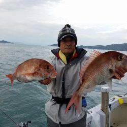 遊漁船 ニライカナイ 釣果