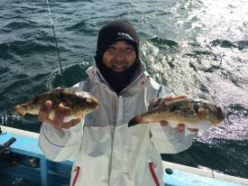 おざき丸 釣果