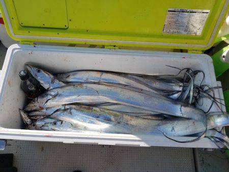 遊漁船 ニライカナイ 釣果