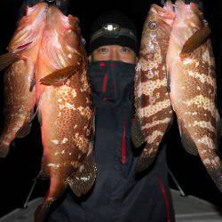 TOPGUN名古屋 釣果