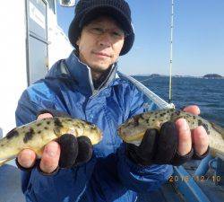 石川丸 釣果