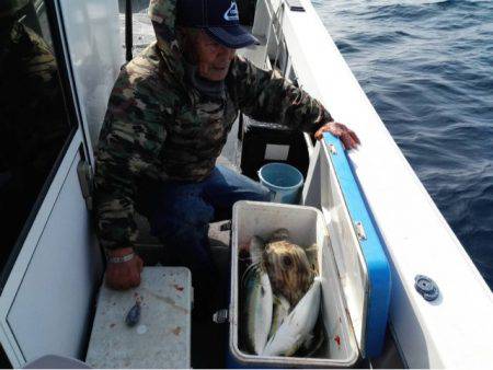 第二大福丸 釣果