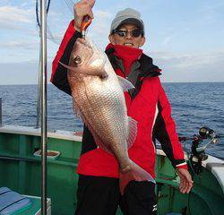 第二むつ漁丸 釣果