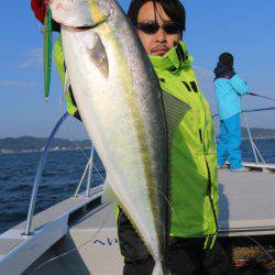 へいみつ丸 釣果