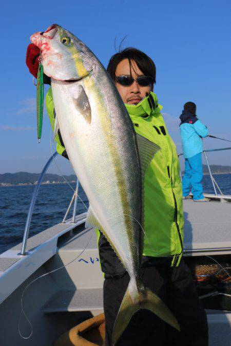 へいみつ丸 釣果