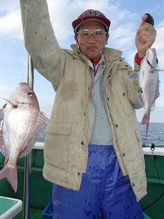 第二むつ漁丸 釣果