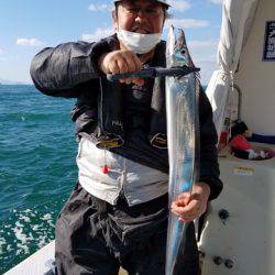 遊漁船 ニライカナイ 釣果