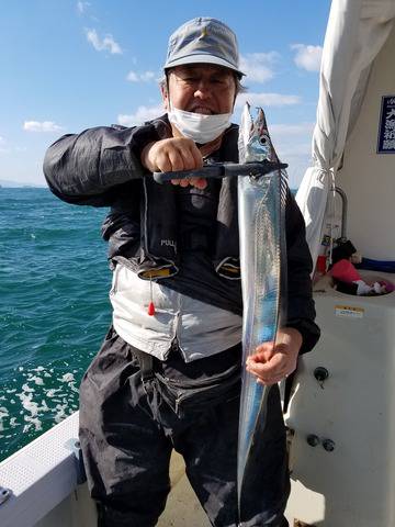 遊漁船 ニライカナイ 釣果