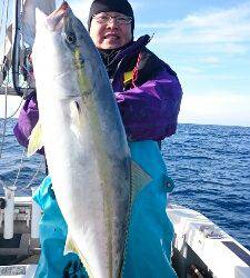 IDATEN(イダテン) 釣果