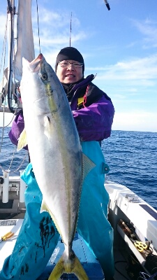 IDATEN(イダテン) 釣果