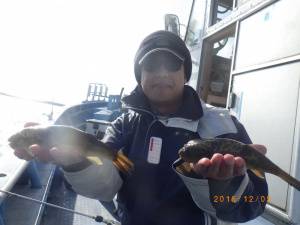 石川丸 釣果