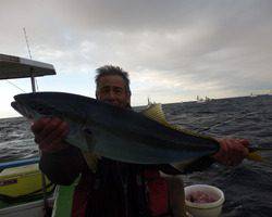 久里浜黒川本家 釣果