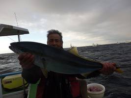 久里浜黒川本家 釣果