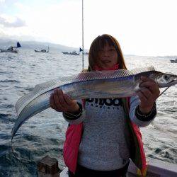 遊漁船　ニライカナイ 釣果