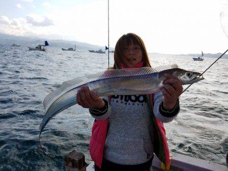 遊漁船　ニライカナイ 釣果