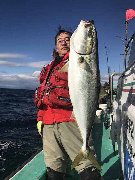 広進丸 釣果