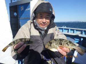 石川丸 釣果