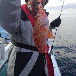 東京湾探釣隊ぼっち 釣果