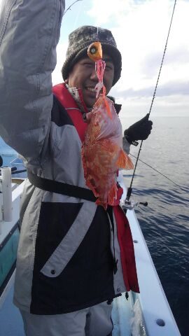 東京湾探釣隊ぼっち 釣果