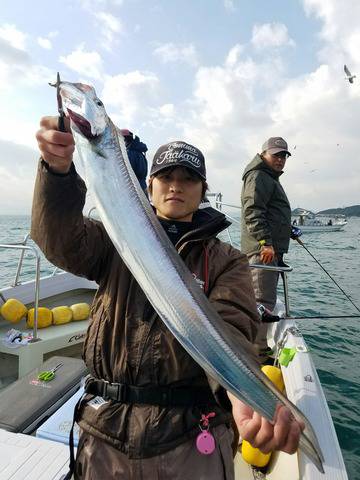 遊漁船　ニライカナイ 釣果