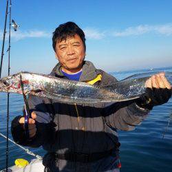 遊漁船 ニライカナイ 釣果