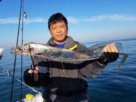 遊漁船 ニライカナイ 釣果