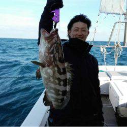 第二大福丸 釣果
