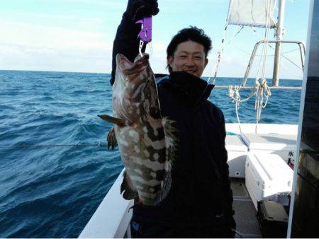 第二大福丸 釣果