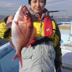 東京湾探釣隊ぼっち 釣果