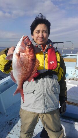 東京湾探釣隊ぼっち 釣果