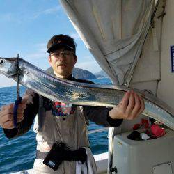 遊漁船 ニライカナイ 釣果