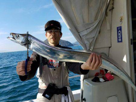 遊漁船 ニライカナイ 釣果
