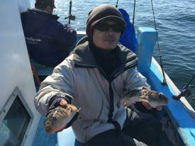 おざき丸 釣果