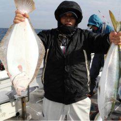 第二大福丸 釣果