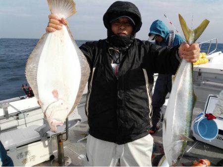 第二大福丸 釣果