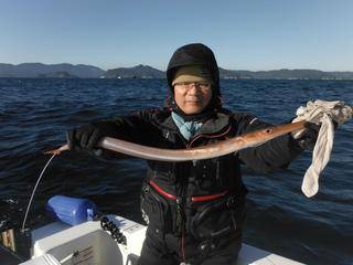 開進丸 釣果