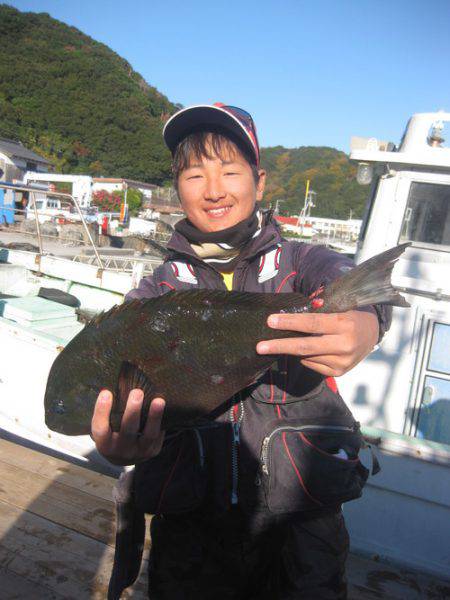 濱田渡船 釣果