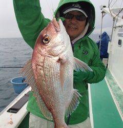 第二むつ漁丸 釣果