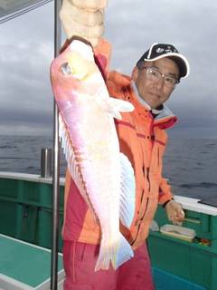 第二むつ漁丸 釣果