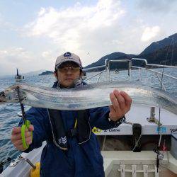 遊漁船 ニライカナイ 釣果