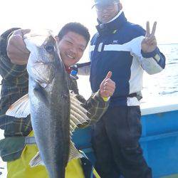 さわ浦丸 釣果