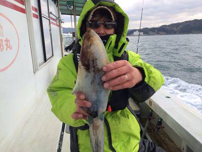 三邦丸 釣果