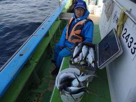 久里浜黒川本家 釣果