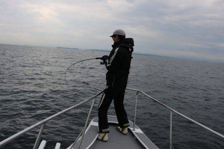 へいみつ丸 釣果